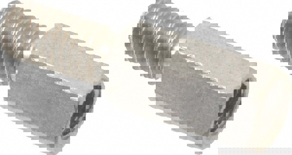 Male-Female Hex Circuit Board Standoff: #10-32, 1/4